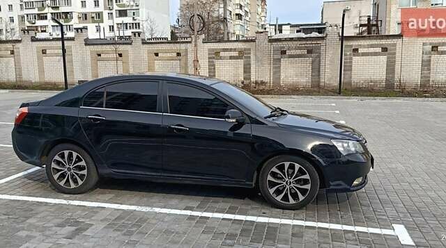 Джили Эмгранд 7 (EC7) 2012 в Черкассах на Automoto.ua Черный Джили Эмгранд 7 (EC7), объемом двигателя 1.79 л и пробегом 250 тыс. км за 2700 $, фото 2 на Automoto.ua