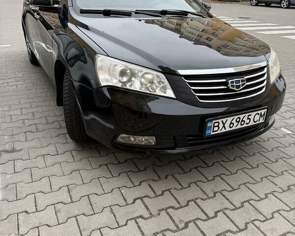 Джили Эмгранд 7 (EC7) 2012 в Софіївська Борщагівка на Automoto.ua Черный Джили Эмгранд 7 (EC7), объемом двигателя 1.8 л и пробегом 100 тыс. км за 4000 $, фото 11 на Automoto.ua