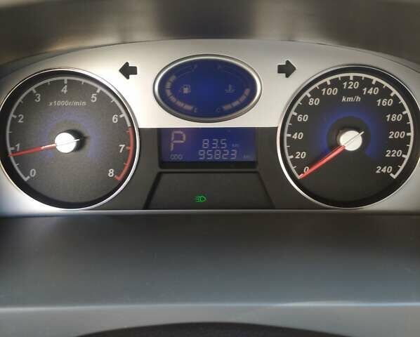 Черный Джили Эмгранд 7 (EC7), объемом двигателя 1.8 л и пробегом 96 тыс. км за 4800 $, фото 1 на Automoto.ua