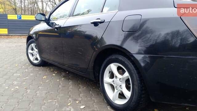 Черный Джили Эмгранд 7 (EC7), объемом двигателя 1.8 л и пробегом 208 тыс. км за 3800 $, фото 12 на Automoto.ua