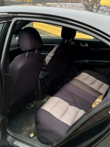 Черный Джили Эмгранд 7 (EC7), объемом двигателя 1.8 л и пробегом 208 тыс. км за 3800 $, фото 6 на Automoto.ua