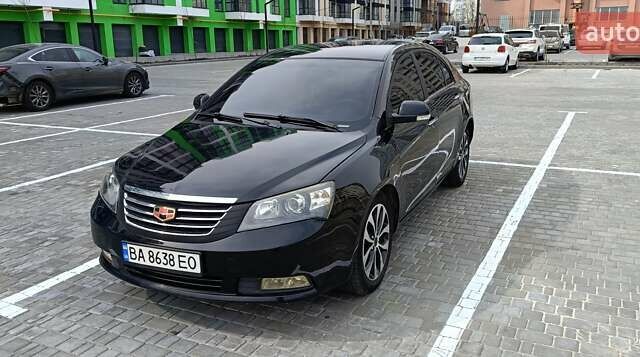 Джили Эмгранд 7 (EC7) 2012 в Черкассах на Automoto.ua Черный Джили Эмгранд 7 (EC7), объемом двигателя 1.79 л и пробегом 250 тыс. км за 2700 $, фото 1 на Automoto.ua