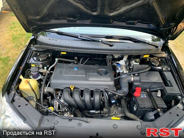 Черный Джили Эмгранд 7 (EC7), объемом двигателя 1.8 л и пробегом 208 тыс. км за 4100 $, фото 4 на Automoto.ua