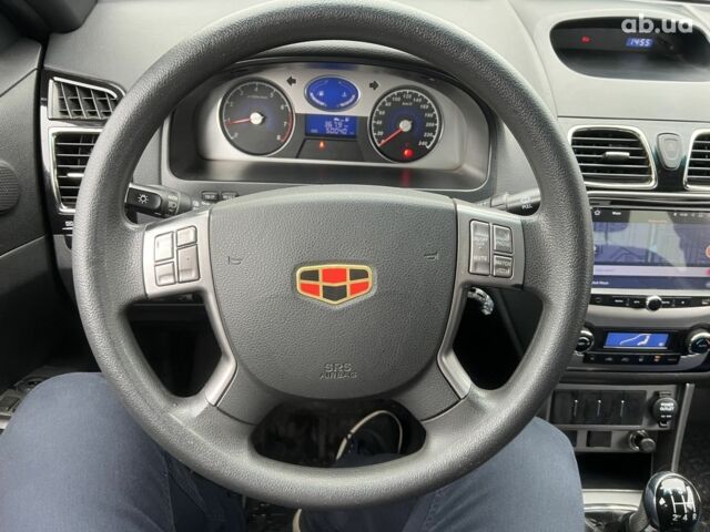 Черный Джили Эмгранд 7 (EC7), объемом двигателя 0 л и пробегом 50 тыс. км за 2999 $, фото 4 на Automoto.ua