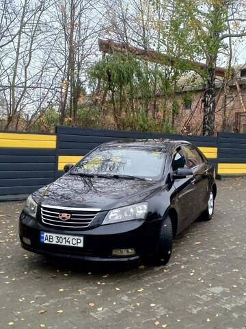 Черный Джили Эмгранд 7 (EC7), объемом двигателя 1.8 л и пробегом 208 тыс. км за 3800 $, фото 9 на Automoto.ua