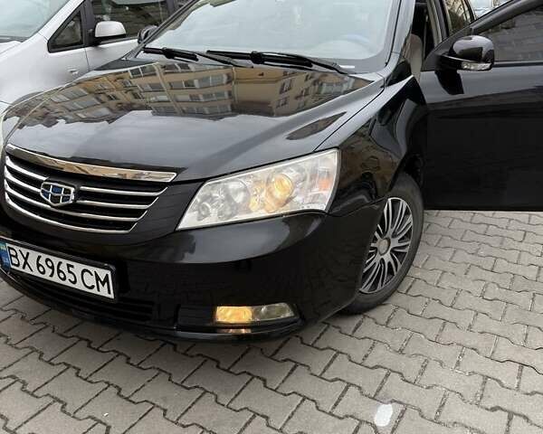 Джили Эмгранд 7 (EC7) 2012 в Софіївська Борщагівка на Automoto.ua Черный Джили Эмгранд 7 (EC7), объемом двигателя 1.8 л и пробегом 100 тыс. км за 4000 $, фото 10 на Automoto.ua