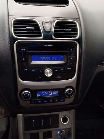 Черный Джили Эмгранд 7 (EC7), объемом двигателя 1.8 л и пробегом 208 тыс. км за 3800 $, фото 4 на Automoto.ua