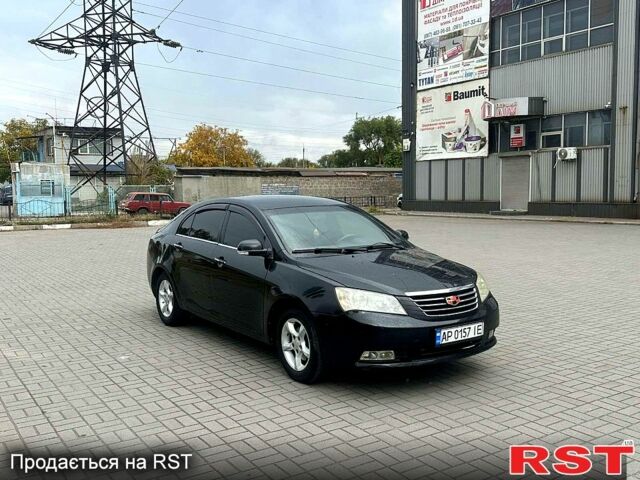 Джили Эмгранд 7 (EC7) 2012 в Запорожье на Automoto.ua Черный Джили Эмгранд 7 (EC7), объемом двигателя 1.8 л и пробегом 160 тыс. км за 3550 $, фото 1 на Automoto.ua