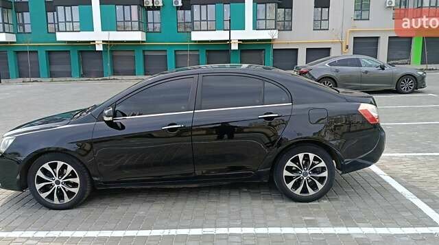 Джили Эмгранд 7 (EC7) 2012 в Черкассах на Automoto.ua Черный Джили Эмгранд 7 (EC7), объемом двигателя 1.79 л и пробегом 250 тыс. км за 2700 $, фото 4 на Automoto.ua