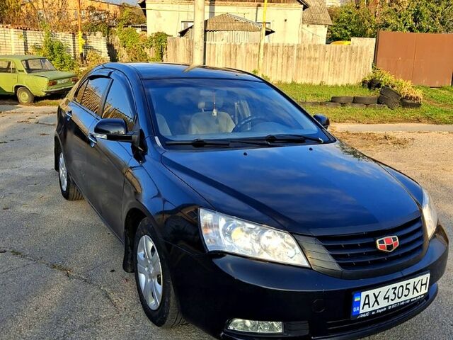 Джили Эмгранд 7 (EC7) 2012 в Харькове на Automoto.ua Черный Джили Эмгранд 7 (EC7), объемом двигателя 1.8 л и пробегом 0 тыс. км за 2850 $, фото 9 на Automoto.ua