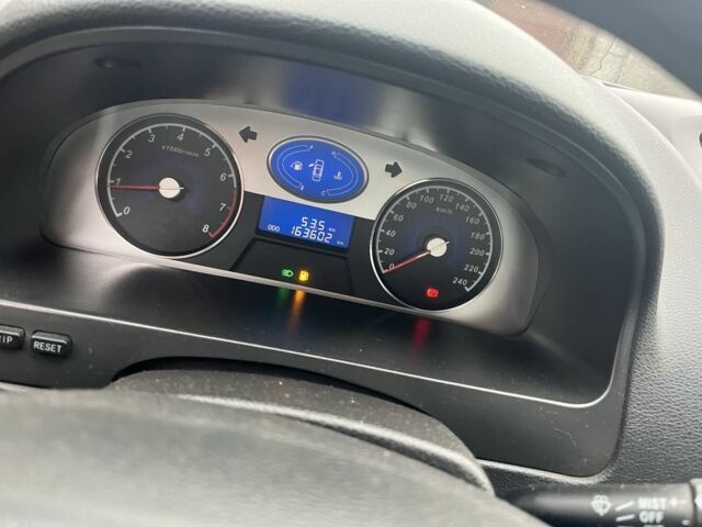 Чорний Джилі Емгранд 7 (EC7), об'ємом двигуна 1.8 л та пробігом 150 тис. км за 4200 $, фото 8 на Automoto.ua