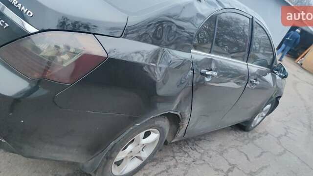 Черный Джили Эмгранд 7 (EC7), объемом двигателя 1.8 л и пробегом 320 тыс. км за 2000 $, фото 17 на Automoto.ua