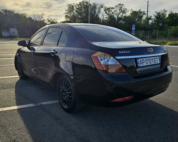 Черный Джили Эмгранд 7 (EC7), объемом двигателя 1.79 л и пробегом 162 тыс. км за 3700 $, фото 3 на Automoto.ua