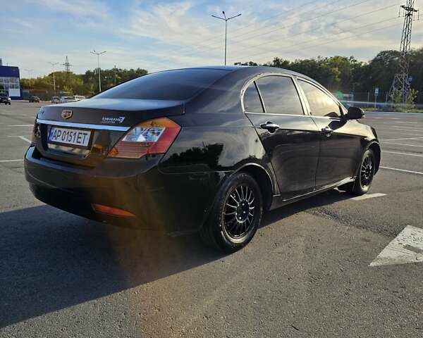 Черный Джили Эмгранд 7 (EC7), объемом двигателя 1.79 л и пробегом 162 тыс. км за 3700 $, фото 2 на Automoto.ua