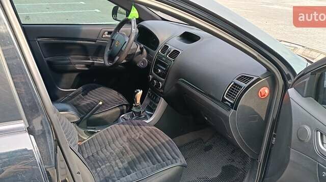 Джили Эмгранд 7 (EC7) 2012 в Черкассах на Automoto.ua Черный Джили Эмгранд 7 (EC7), объемом двигателя 1.79 л и пробегом 250 тыс. км за 2700 $, фото 8 на Automoto.ua