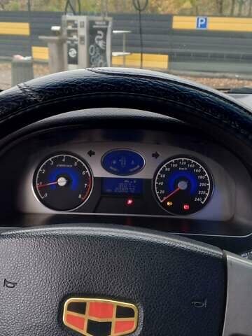 Черный Джили Эмгранд 7 (EC7), объемом двигателя 1.8 л и пробегом 208 тыс. км за 3800 $, фото 5 на Automoto.ua