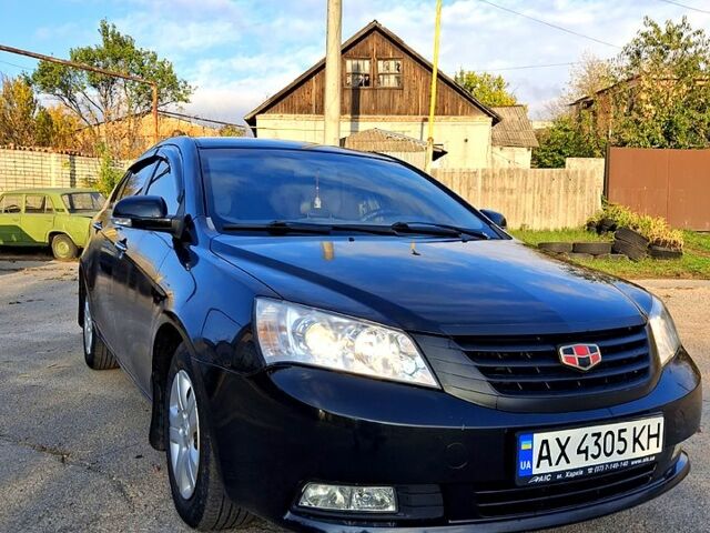 Джили Эмгранд 7 (EC7) 2012 в Харькове на Automoto.ua Черный Джили Эмгранд 7 (EC7), объемом двигателя 1.8 л и пробегом 0 тыс. км за 2850 $, фото 12 на Automoto.ua