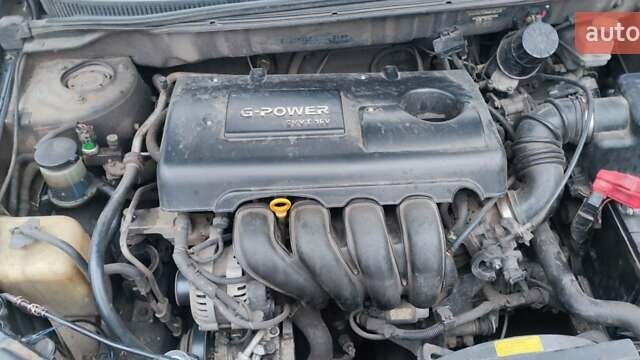 Черный Джили Эмгранд 7 (EC7), объемом двигателя 1.8 л и пробегом 320 тыс. км за 2000 $, фото 11 на Automoto.ua