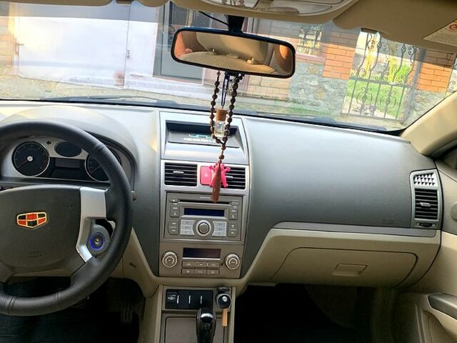 Черный Джили Эмгранд 7 (EC7), объемом двигателя 1.8 л и пробегом 208 тыс. км за 4100 $, фото 6 на Automoto.ua