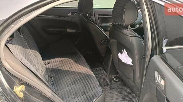 Джили Эмгранд 7 (EC7) 2012 в Черкассах на Automoto.ua Черный Джили Эмгранд 7 (EC7), объемом двигателя 1.79 л и пробегом 250 тыс. км за 2700 $, фото 9 на Automoto.ua