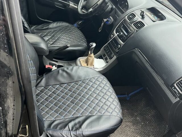 Чорний Джилі Емгранд 7 (EC7), об'ємом двигуна 1.8 л та пробігом 150 тис. км за 4200 $, фото 7 на Automoto.ua