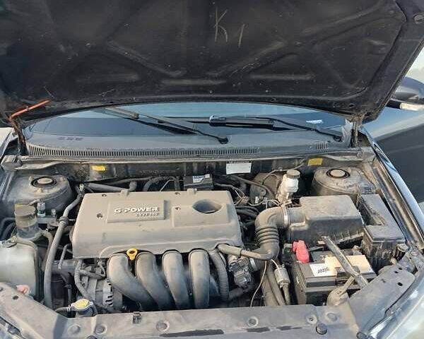 Чорний Джилі Емгранд 7 (EC7), об'ємом двигуна 1.79 л та пробігом 54 тис. км за 6000 $, фото 18 на Automoto.ua