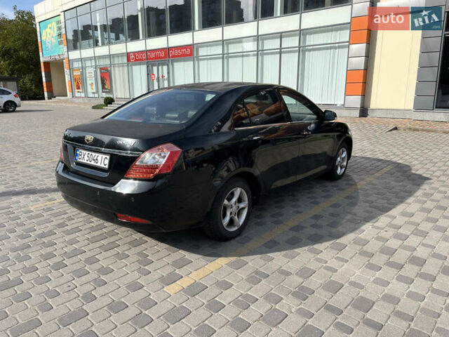 Чорний Джилі Емгранд 7 (EC7), об'ємом двигуна 1.5 л та пробігом 70 тис. км за 2600 $, фото 2 на Automoto.ua