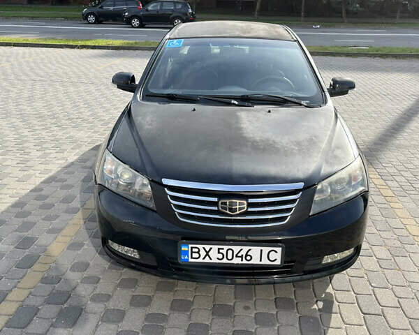 Чорний Джилі Емгранд 7 (EC7), об'ємом двигуна 1.5 л та пробігом 70 тис. км за 2600 $, фото 8 на Automoto.ua