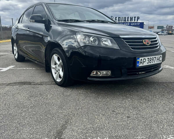 Черный Джили Эмгранд 7 (EC7), объемом двигателя 1.79 л и пробегом 130 тыс. км за 4200 $, фото 13 на Automoto.ua