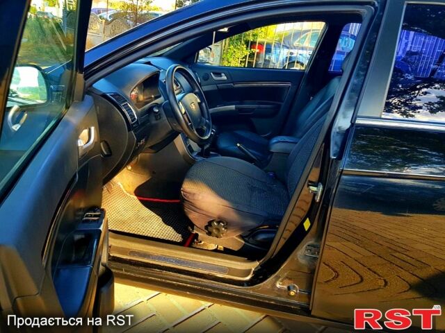 Черный Джили Эмгранд 7 (EC7), объемом двигателя 1.8 л и пробегом 180 тыс. км за 2900 $, фото 6 на Automoto.ua