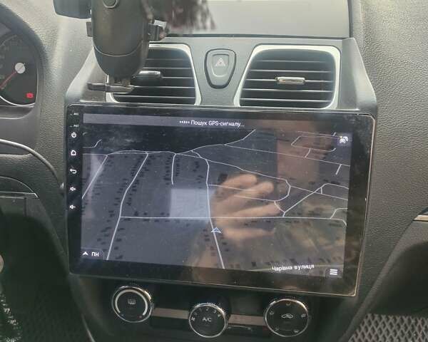 Черный Джили Эмгранд 7 (EC7), объемом двигателя 1.8 л и пробегом 126 тыс. км за 4600 $, фото 6 на Automoto.ua