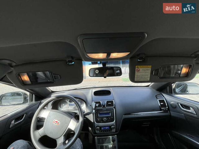 Чорний Джилі Емгранд 7 (EC7), об'ємом двигуна 1.5 л та пробігом 70 тис. км за 2600 $, фото 18 на Automoto.ua