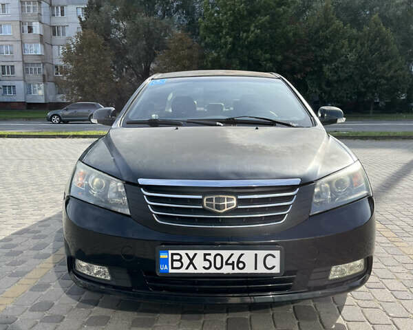 Чорний Джилі Емгранд 7 (EC7), об'ємом двигуна 1.5 л та пробігом 70 тис. км за 2600 $, фото 9 на Automoto.ua