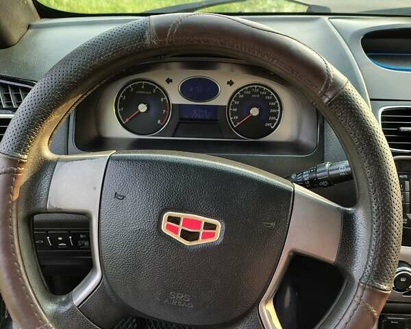 Черный Джили Эмгранд 7 (EC7), объемом двигателя 1.79 л и пробегом 227 тыс. км за 3500 $, фото 9 на Automoto.ua