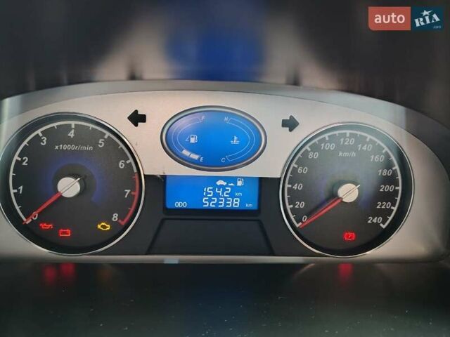 Черный Джили Эмгранд 7 (EC7), объемом двигателя 1.5 л и пробегом 52 тыс. км за 5000 $, фото 11 на Automoto.ua