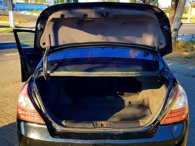 Черный Джили Эмгранд 7 (EC7), объемом двигателя 1.8 л и пробегом 180 тыс. км за 2900 $, фото 8 на Automoto.ua