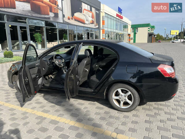 Чорний Джилі Емгранд 7 (EC7), об'ємом двигуна 1.5 л та пробігом 70 тис. км за 2600 $, фото 13 на Automoto.ua