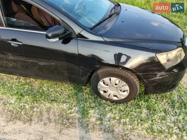 Черный Джили Эмгранд 7 (EC7), объемом двигателя 1.79 л и пробегом 227 тыс. км за 3500 $, фото 8 на Automoto.ua