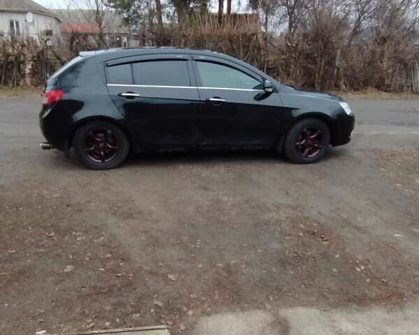 Черный Джили Эмгранд 7 (EC7), объемом двигателя 1.5 л и пробегом 130 тыс. км за 4500 $, фото 7 на Automoto.ua