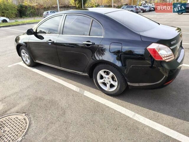 Черный Джили Эмгранд 7 (EC7), объемом двигателя 1.5 л и пробегом 52 тыс. км за 5000 $, фото 2 на Automoto.ua