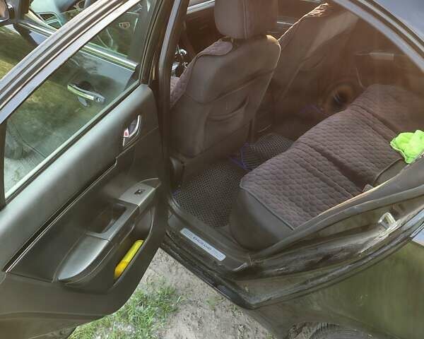 Черный Джили Эмгранд 7 (EC7), объемом двигателя 1.79 л и пробегом 227 тыс. км за 3500 $, фото 5 на Automoto.ua