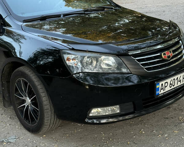 Черный Джили Эмгранд 7 (EC7), объемом двигателя 1.79 л и пробегом 116 тыс. км за 5000 $, фото 3 на Automoto.ua