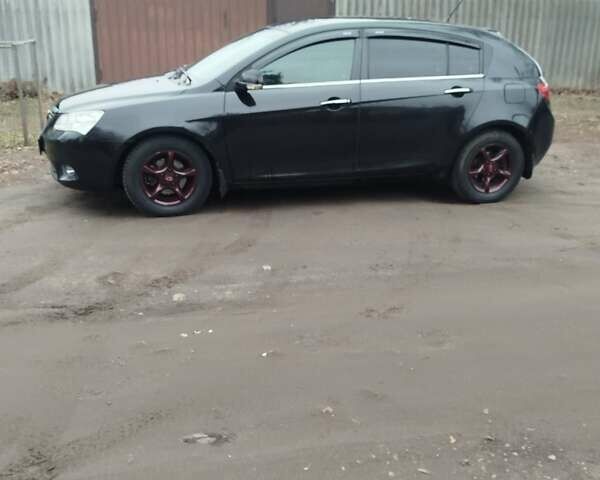 Черный Джили Эмгранд 7 (EC7), объемом двигателя 1.5 л и пробегом 130 тыс. км за 4500 $, фото 3 на Automoto.ua