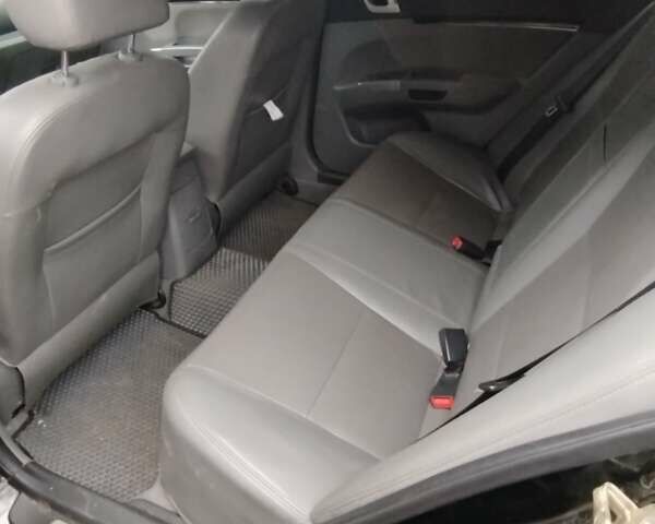 Черный Джили Эмгранд 7 (EC7), объемом двигателя 1.5 л и пробегом 130 тыс. км за 4500 $, фото 8 на Automoto.ua