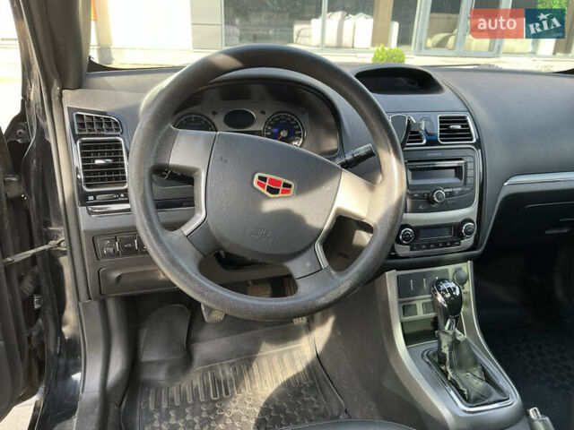 Чорний Джилі Емгранд 7 (EC7), об'ємом двигуна 1.5 л та пробігом 70 тис. км за 2600 $, фото 14 на Automoto.ua