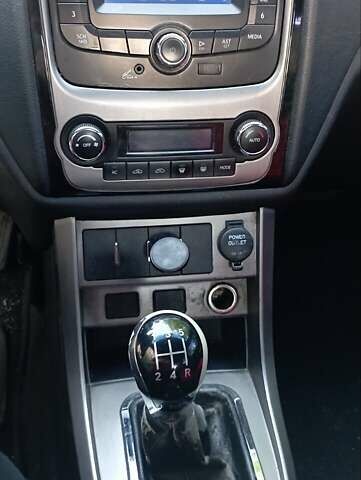 Чорний Джилі Емгранд 7 (EC7), об'ємом двигуна 1.79 л та пробігом 296 тис. км за 2800 $, фото 4 на Automoto.ua