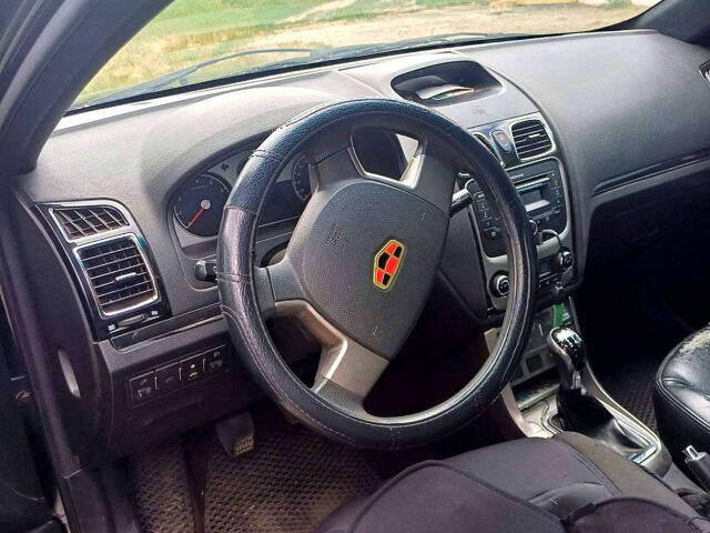 Черный Джили Эмгранд 7 (EC7), объемом двигателя 1.8 л и пробегом 0 тыс. км за 4700 $, фото 5 на Automoto.ua