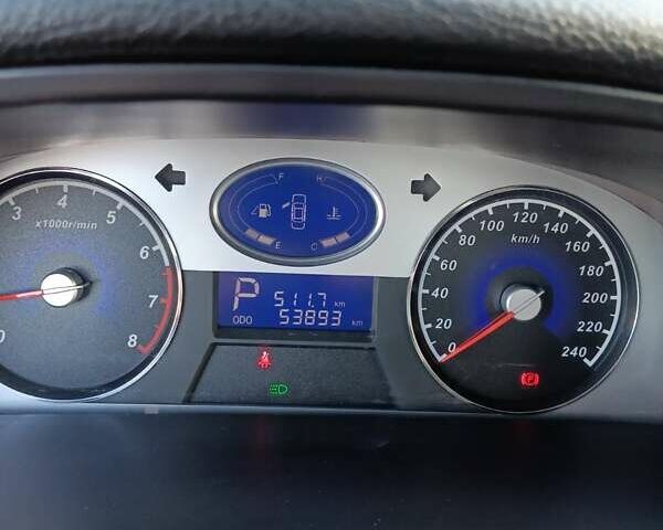 Чорний Джилі Емгранд 7 (EC7), об'ємом двигуна 1.79 л та пробігом 54 тис. км за 6000 $, фото 3 на Automoto.ua