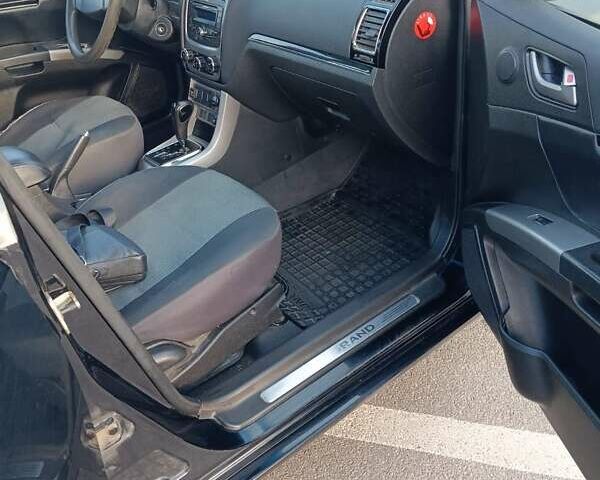 Чорний Джилі Емгранд 7 (EC7), об'ємом двигуна 1.79 л та пробігом 54 тис. км за 6000 $, фото 7 на Automoto.ua