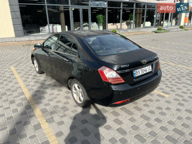 Чорний Джилі Емгранд 7 (EC7), об'ємом двигуна 1.5 л та пробігом 70 тис. км за 2600 $, фото 5 на Automoto.ua